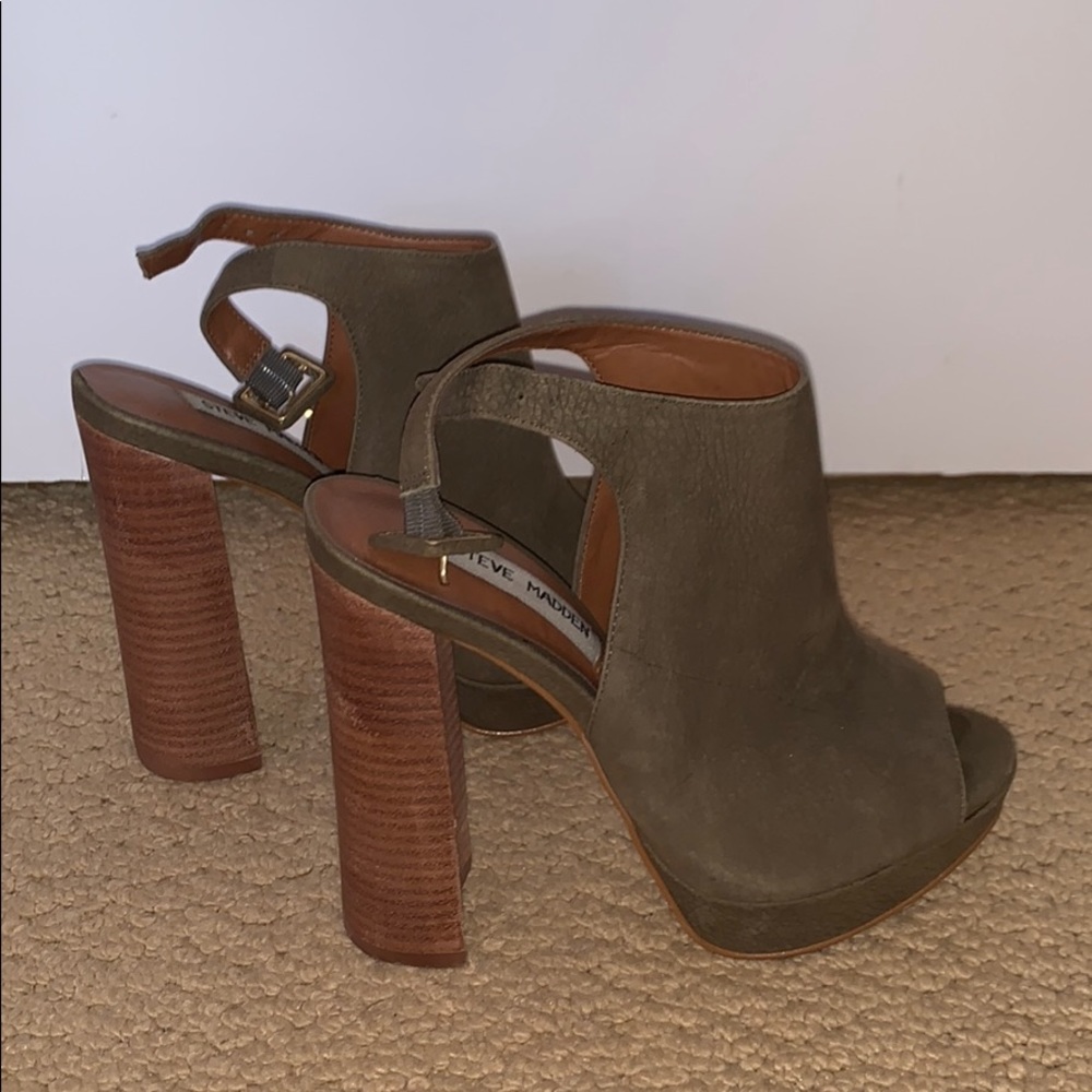 Steve Madden Heels